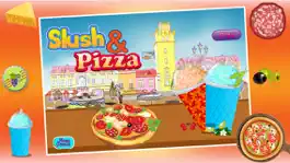 Game screenshot Slush and Pizza Maker – Free Crazy Italian Pizzeria Chef Restaurant & Kitchen cooking Games for Girls mod apk