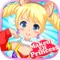 Makeup ELf Princess - Cutie Dressup Diary, Girl Free Games