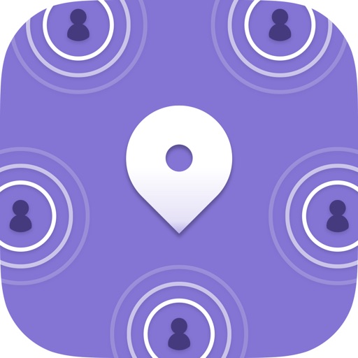 Nearest5 - Share messages and photos with five people nearby & make an epic first impression