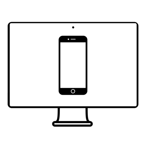 Screenshare - Mirror your devices to your screen