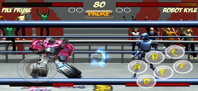 Real Steel Robot Fighting(圖3)-速報App