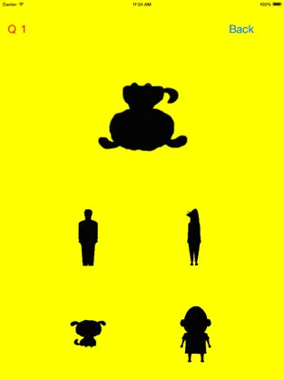 Captura 1 Same Shape? for Crayon Shin-chan iphone