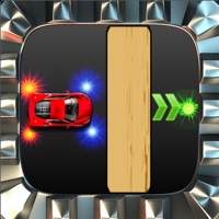 빨간 자동차 아웃 것을 얻으십시오! PC 용