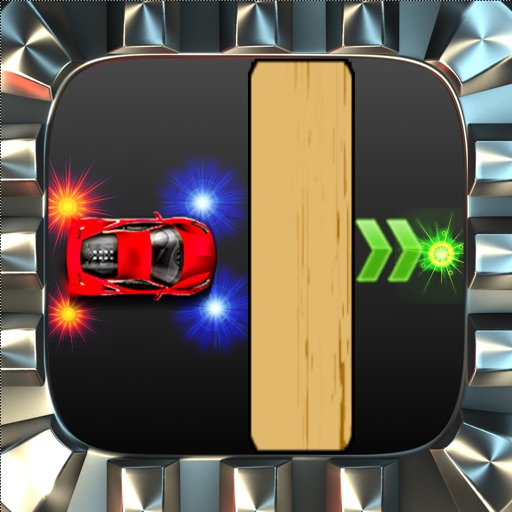 Get that Red Car Out! iOS App