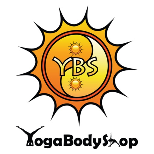 Yoga Body Shop icon
