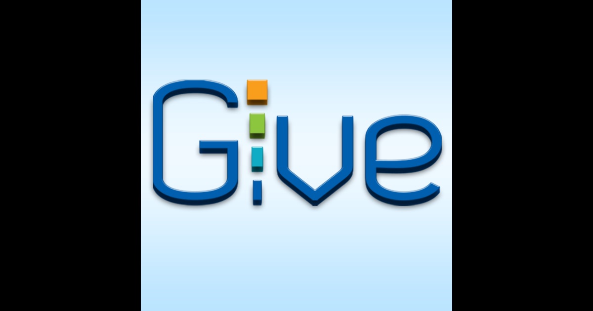 Givelify Mobile Giving App on the App Store