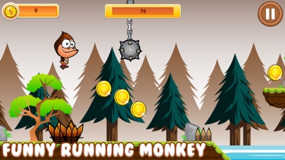 Jungle Monkey Adventure screenshot 2