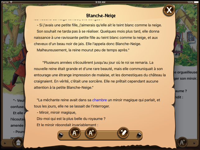 Blanche-Neige(圖4)-速報App