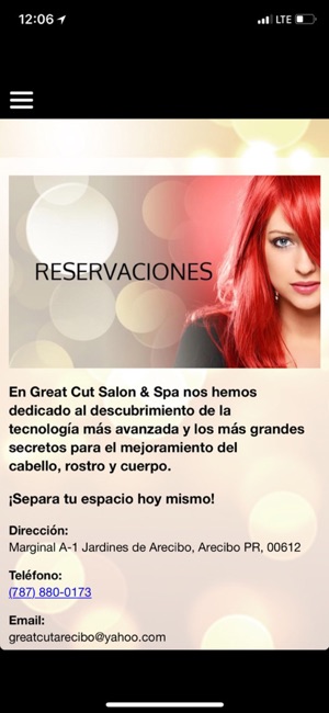 Great Cut Salon(圖4)-速報App