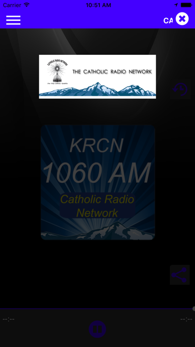 How to cancel & delete CATHOLIC RADIO NETWORK 1060 AM from iphone & ipad 3