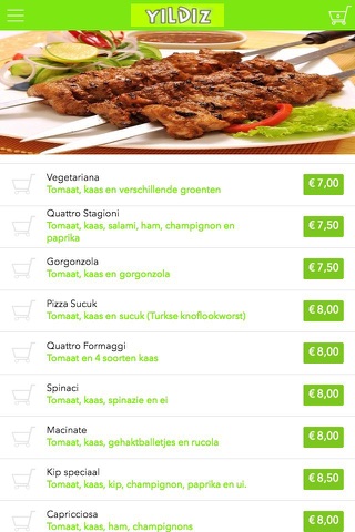 Yildiz Grill screenshot 2