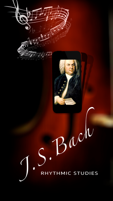 How to cancel & delete Bach Rhythmic Studies from iphone & ipad 1