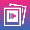 Icon Easy Slideshow Maker w/ Music