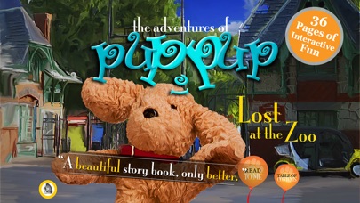 Adventures of Puppup:... screenshot1
