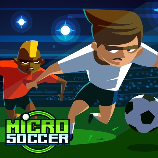 MicroSoccer iOS App