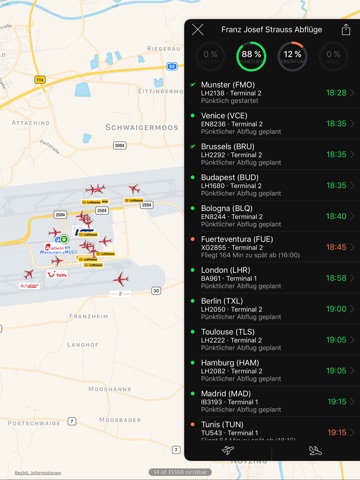 Plane Finder - Flight Tracker screenshot 4