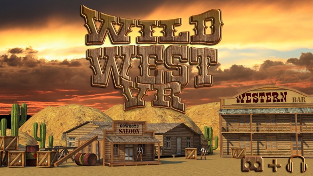 Wild West VR - Cardboard(圖1)-速報App