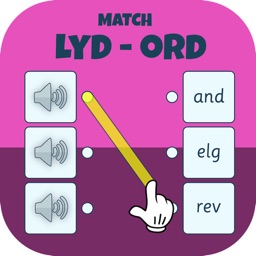 Match - Lyd - Ord