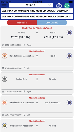 HYDERABAD CRICKET LIVE(圖3)-速報App