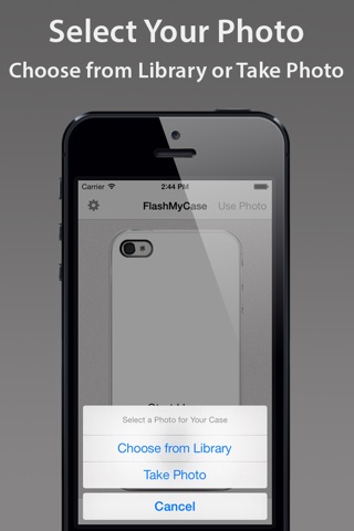 FlashMyCase - Custom Cases for iPhone screenshot 3