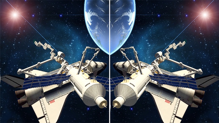 VR Galaxy Space Tour screenshot-4