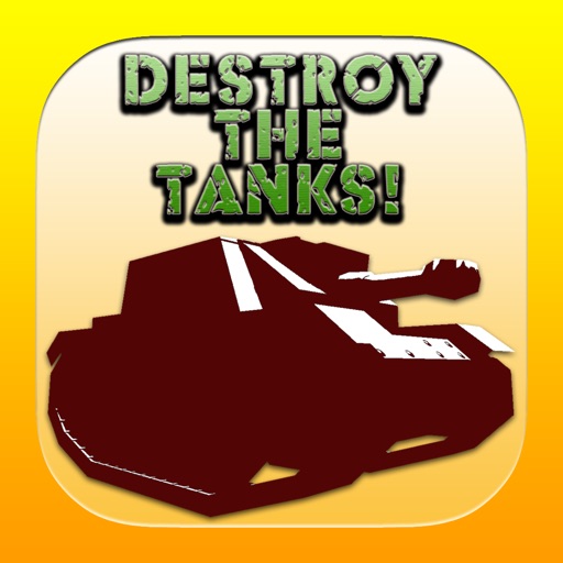 Destroy The Tanks! Icon