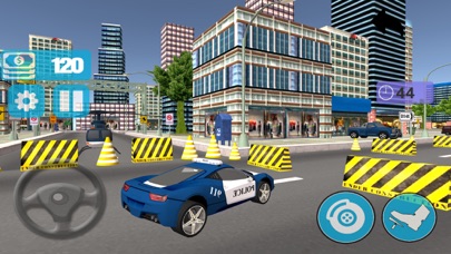 City Police Parking Mania 2018 screenshot 3