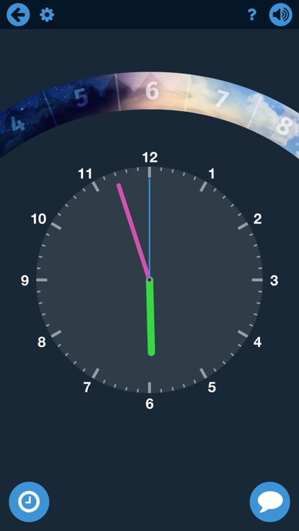 Understanding Math - Telling Time screenshot-0