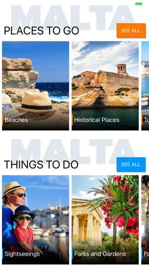 Malta Secrets: Travel Guide(圖2)-速報App