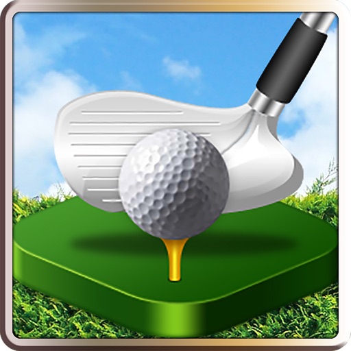 Super Mini Golf iOS App