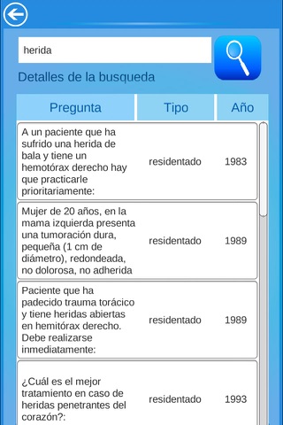 Residentado Medico EXUN MIR screenshot 2