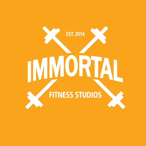 Immortal Fitness Studios icon