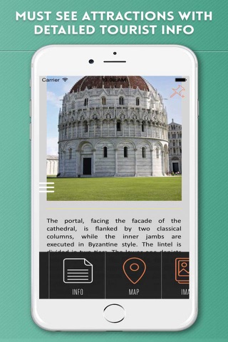 Tuscany Travel Guide . screenshot 3