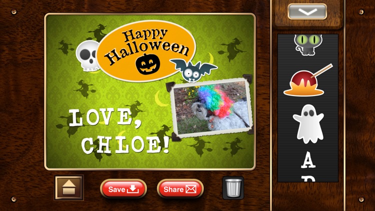 Millie's Book of Tricks and Treats screenshot-4