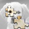 Cute Dogs Jigsaw Puzzle Set