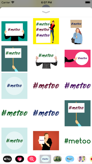 Me Too Stickers #metoo(圖3)-速報App