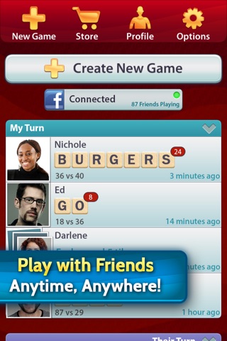 SCRABBLE screenshot 3