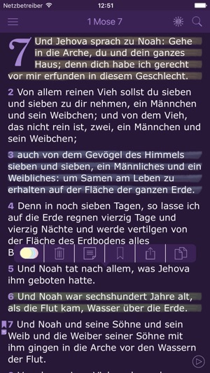 Die Elberfelder Frauen-Bibel. The Audio Women's Bible in Ger(圖3)-速報App