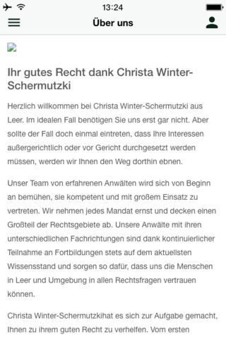 Christa Winter-Schermutzki screenshot 2