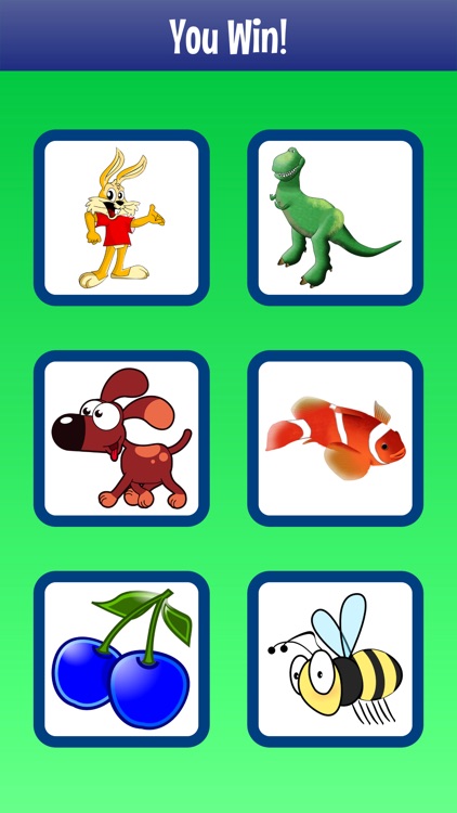 Memory Games with Animals screenshot-4
