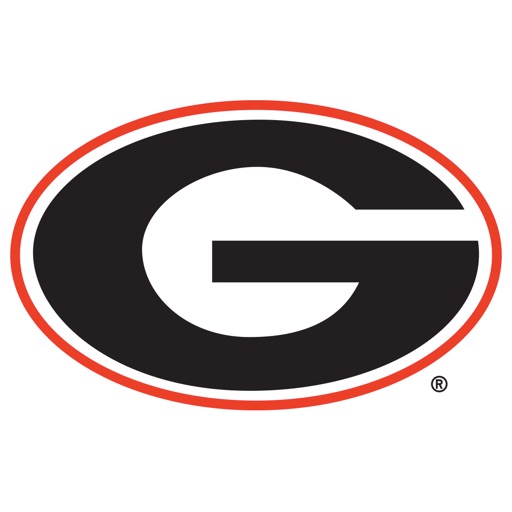 University of Georgia Stickers for iMessage