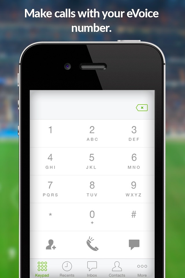 eVoice – business phone number screenshot 2