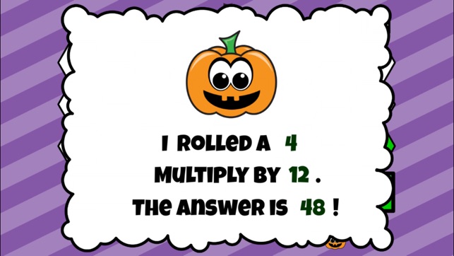 Halloween Bump Multiplication Game(圖5)-速報App