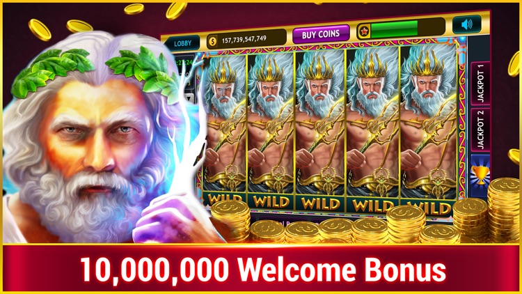 Titan Slots : Free Vegas Casino  Slots