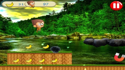 The monkey vs Enemy screenshot 3