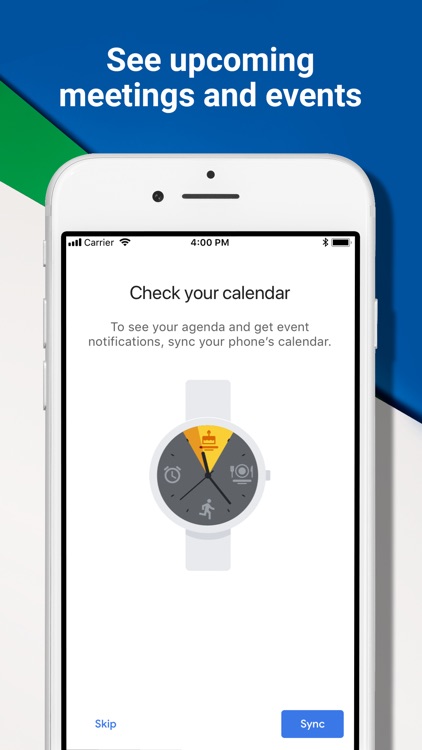 Wear OS by Google - Smartwatch screenshot-4