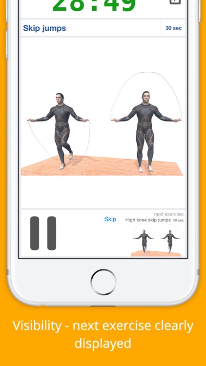 Jump the Rope Workout Challenge Free - Cardio