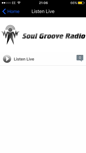 Soul Groove Radio(圖2)-速報App