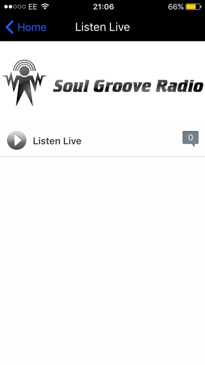 Soul Groove Radio