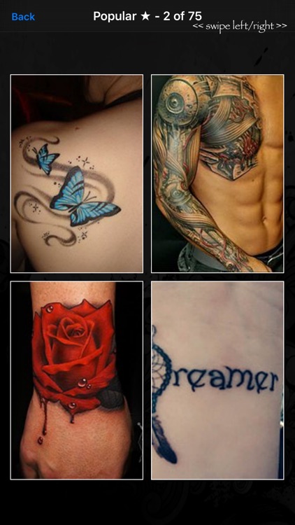 Tattoo Designs! Pro